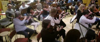 Återfödd orkester