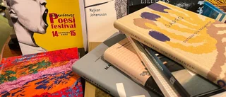 ”Poesi är del av välfärden”    