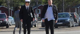 En flådig studentbal