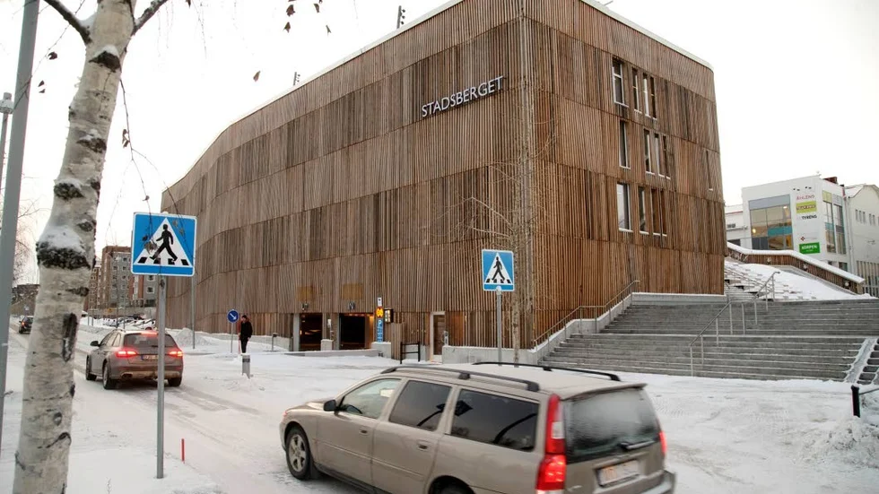 Kan överprövas: Den bilägare som anses ha fått felaktig bot i i Stadsberget kan få ärendet prövat hos Allmänna reklamationsnämnden.