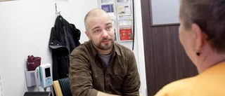 Papporna bjuds in till samtal
