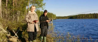 Underbar fiskepremiär