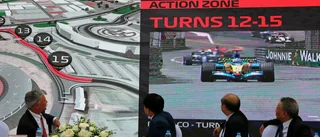 F1-banan i Vietnam övergiven – drömmen bleknar