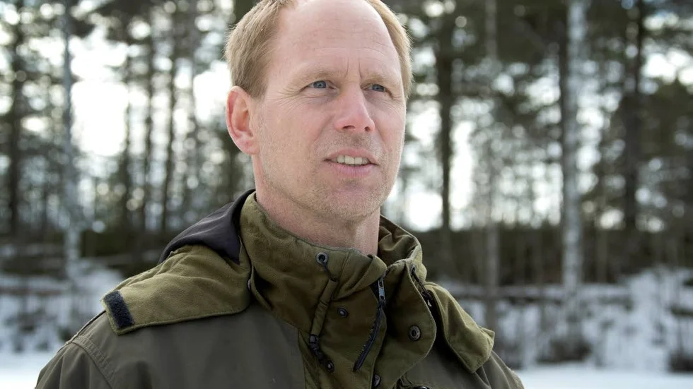 "Det har aldrig någonsin hänt en olycka" säger Jan Öhlund, badmästare som styrt upp isvaksbadet i Munksund under flera år.