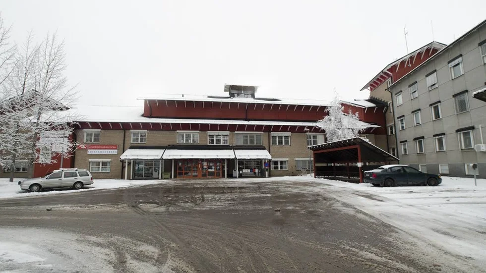 Köplust. Arvidsjaurs kommun överväger att köpa fastigheten där bland annat hälsocentralen finns.?