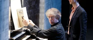 Möte mellan orgel och dans