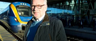 Norrbotniabanan är prioriterad i rapport