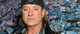 Pugh spelar vid Storforsen