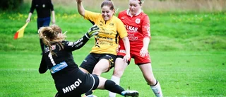 Tredje raka för Infjärden i damtvåan