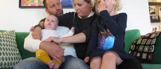 Renberg laddar för pappaledighet