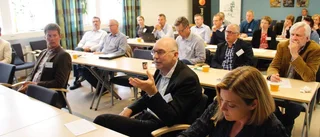 Workshop kring pilotanläggning