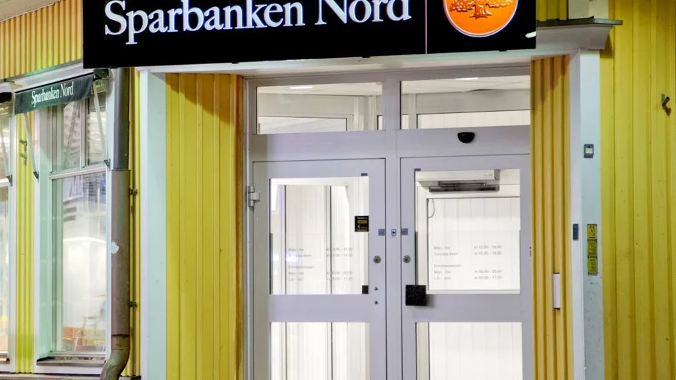 Utmärkelse. Swedish Lapland har utsett Sparbanken Nord till årets möjliggörare.