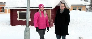 Föräldrar väntar på fortsatt renovering