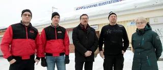 Företag köper busstationen