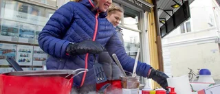 Bara fantasin sätter gränser
