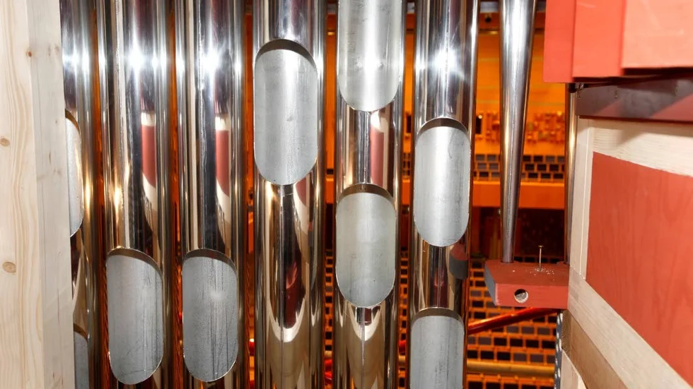 LTU:s världsberömda orgel har fått en gåva på en miljon kronor.