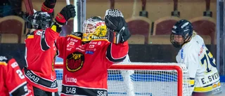 Så var matchen Brynäs mot Luleå Hockey/MSSK