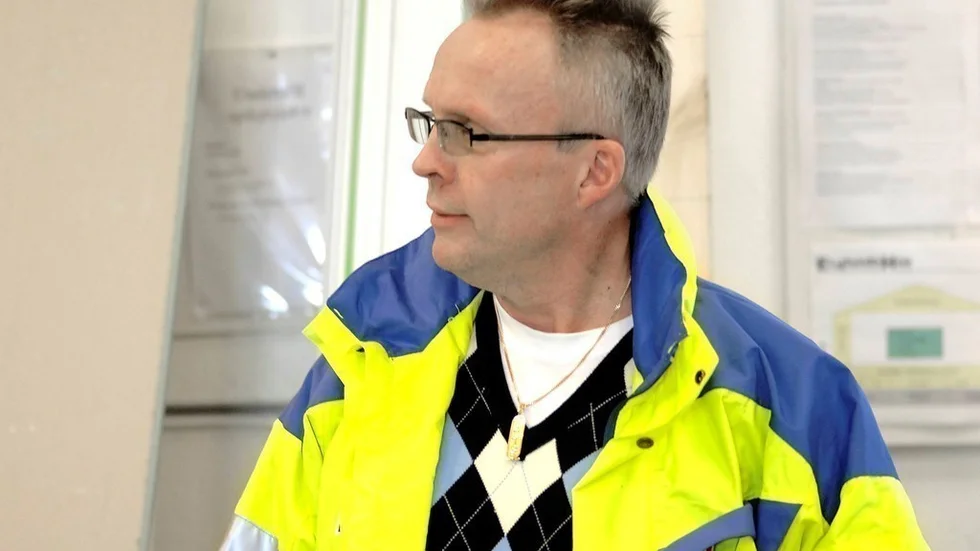 DÖTT I NORGE. Under flera år har norrbottniska byggjobbare åkt till Norge där det funnits mycket jobb.  "Den norska marknaden är i stort sett död i dag", säger Bengt-Erik Rolfs.