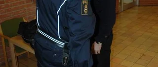 Allmän kroppsvisitering innan inträde