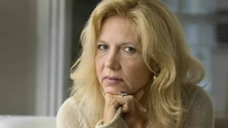 KRITIK. Liza Marklund har fått mycket kritik för sitt sätt att hantera sanningen i Gömda.
