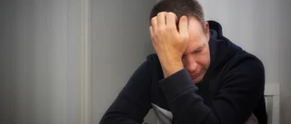 Småbarnspappan Lucas, 46, fick en stroke – tvingades vänta i fem timmar på akuten: "Jag ska vara glad att jag lever i dag"