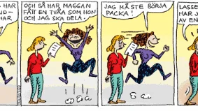 Ensamma mamman