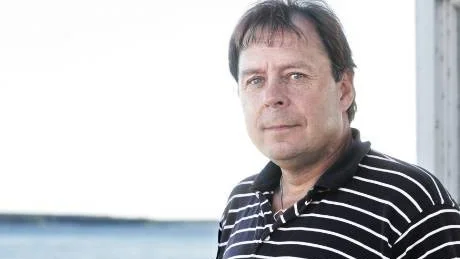UTREDER. Göran Wallin utreder just nu frågan om ökat samarbete mellan Bottenvikens svenska skärgårdskommuner.