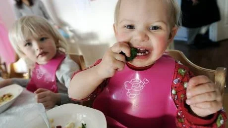 GODA TRÄD. Signe Leijon och Vidar Broberg-Kemi låter sig väl smaka.
