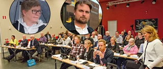 V och C inleder samarbete i Oxelösund: "Politiskt står vi långt från varandra"