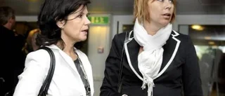 Direktrapport från sista rättegångsdagen