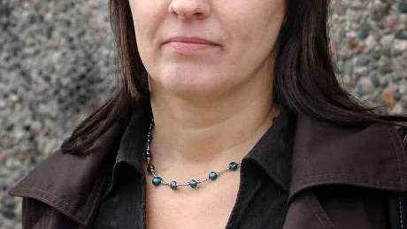 HOPPAR AV. Socialdemokraternas ordförande Ann-Helen Bergsten ställer inte upp för omval. "Jag har inte tid att göra ett bra jobb. Då är det bättre att någon annan tar över", säger hon. Foto: Åsa Poromaa