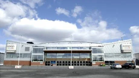 ja till investering. Kommunstyrelsens sa ja till det nya upplägget för Coop arena