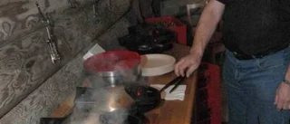 Godaste våfflan i Kalix