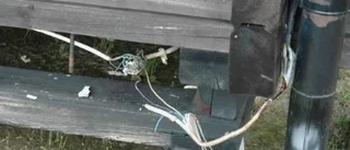 "Det var fruktansvärt"