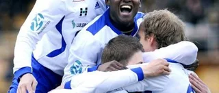 "Olika nivåer"