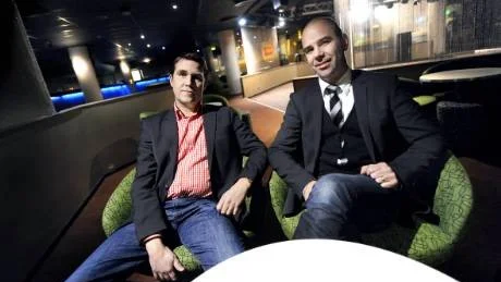 NYTT KONCEPT. Det är dags för klassiska nattklubben Cleo i Luleå att få ett nytt koncept på helgerna. Fredrik Edin och Robert Trohagen har lyckats dra storpublik till Dragonens Schagerklubb i Umeå varje lördag sedan starten och nu kommer samma grepp till Luleå.Foto: ANDREAS WÄLITALO