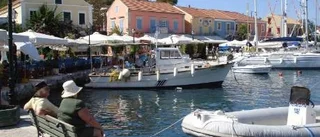 Kefalonia - vacker och värdig