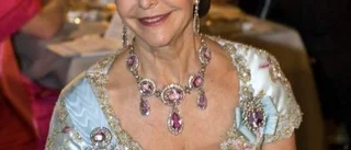 Salut för Silvia på Kvarnängen