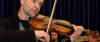 Stjärnviolinist som vågar