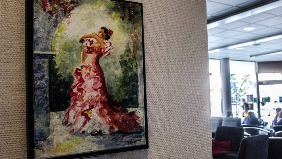 Bodens konstförening.