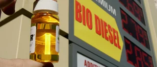 Hur ska någon våga satsa på biodrivmedel?