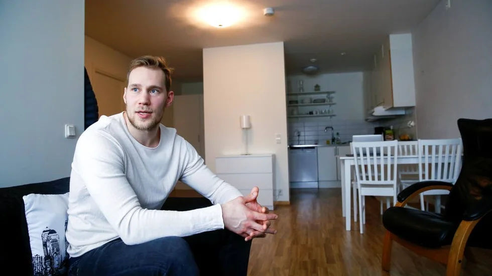 Gourmand. Utanför isen är mat en stor passion, men det handlar inte om matlagning. Restaurangmat ska det helst vara, och hög kvalitét. I Luleå finns däremot ett problem.
