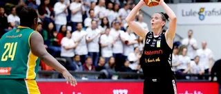 Nu har Luleå Basket fått Alvik på fall i semin