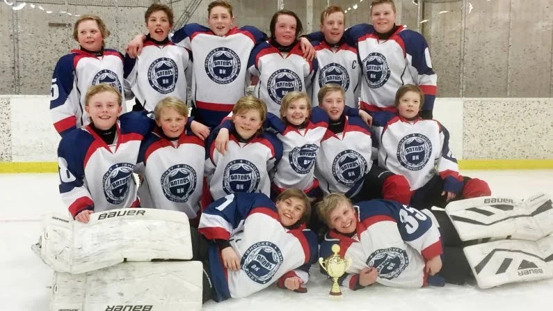 Stående: Viggo Eklund-Önnervall, Pascal Ask, Neo Vesterlund, Arvid Wennberg, Viktor Drugge, Jonathan Sundbom.
På knä: Benjamin Eriksson, Mattias Åström, Rasmus Nilsson, Alex Kristiansson, Elias Bergström, Gustav Hamstig.
Liggande: Elias Isaksson, Linus Grafström
Ledare: Marcus Drugge, Andreas Eriksson, Håkan Isaksson, Marcus Westerlund, Christer Sundbom