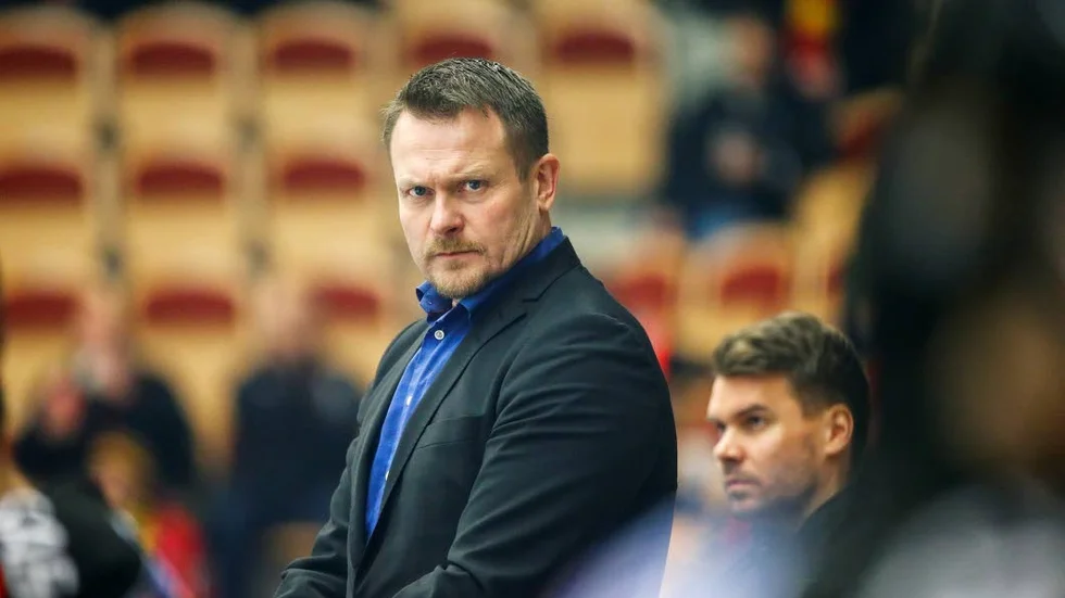 Luleåtränaren. Joakim Fagervall ser ut att lämna tränaruppdraget i Luleå Hockey efter två år för att ta över som general manager i Björklöven.