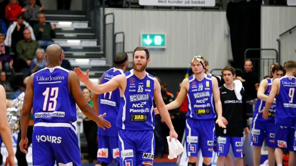 Kaptenen. I en femte och avgörande match kommer det hänga på vilket lag som bäst klarar av situationen. Tim Kearney ser fram mot den avgörande kvartsfinalen mot Uppsala.