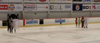 Fullsatt vid årsavslutningen