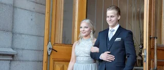 Bildspel: Balkväll med glitter och glamour