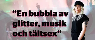 Melanie Åström: I en annan dimension