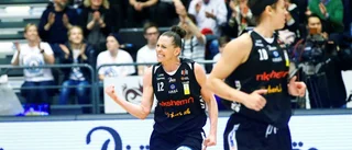 Luleå Basket är en period från SM-guld